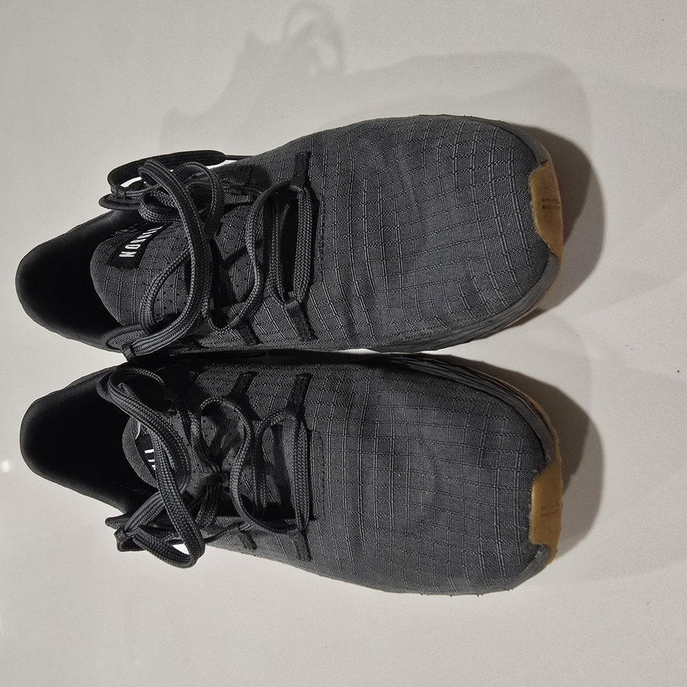 Men's Black Athletic Shoes